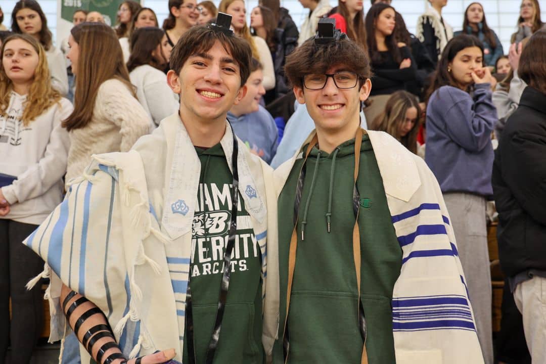 dedicated-2 Jewish male students