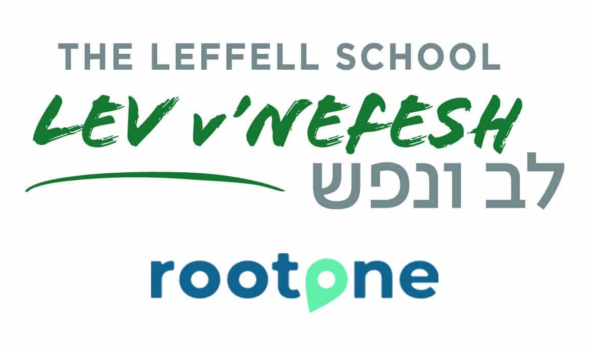 Lev v'Nefesh logo