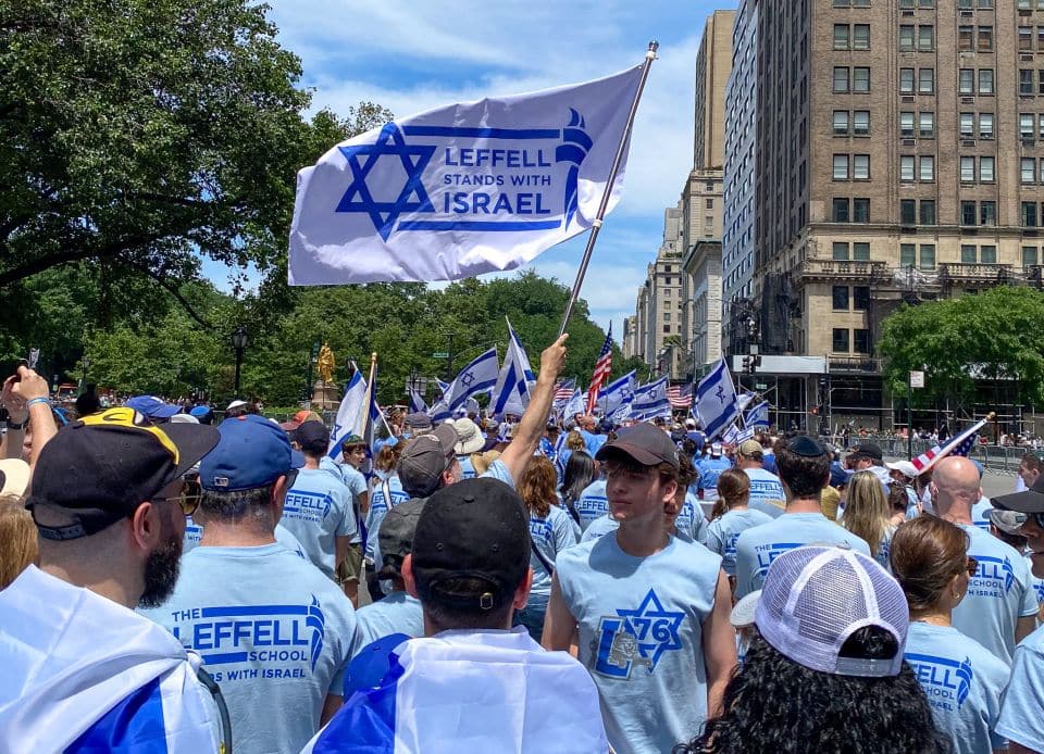 parade1 Israel parade