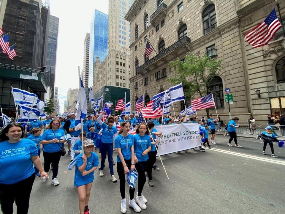 parade2 Israel parade