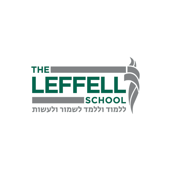 The Leffell school Logo