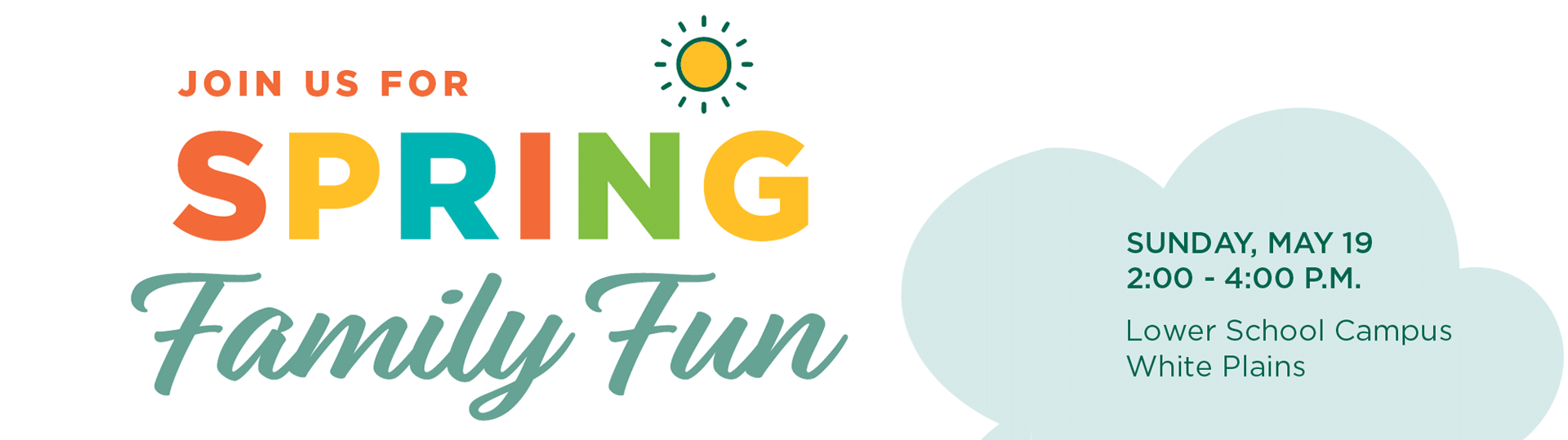 Spring Family Fun